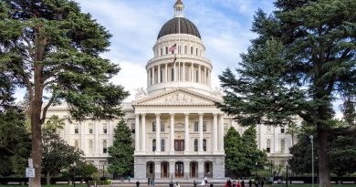 California State Capitol