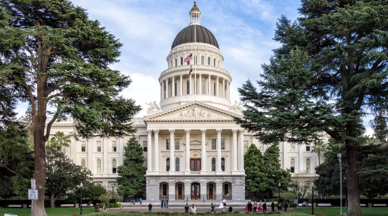 California State Capitol
