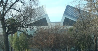Fresno City Hall