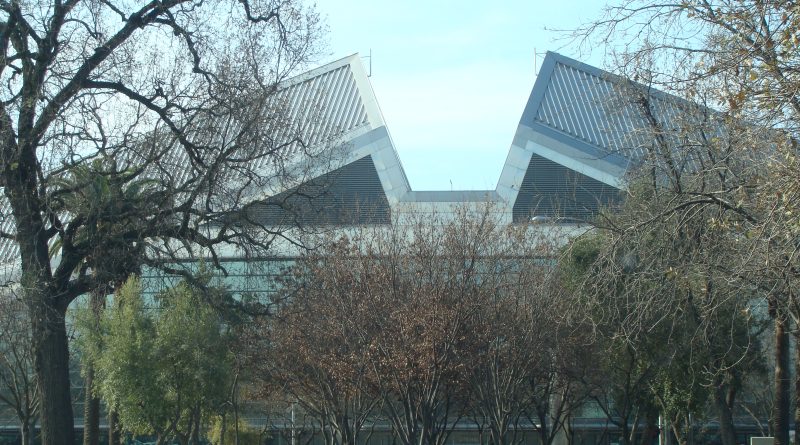 Fresno City Hall