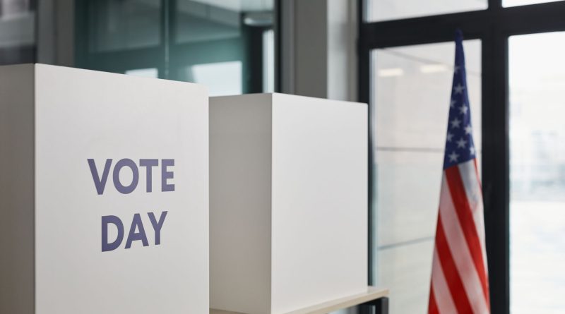 voting ballot box election