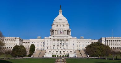 United States Capitol building