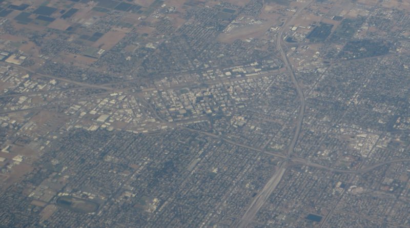 Downtown Fresno