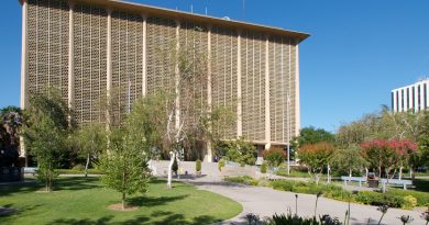 Fresno County Courthouse