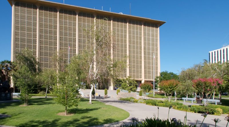 Fresno County Courthouse