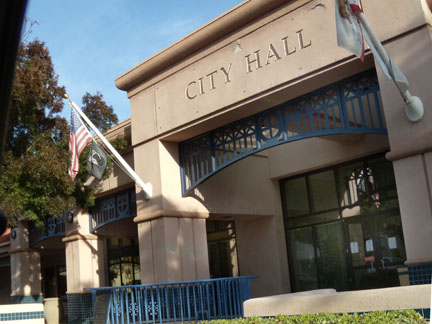 Fresno City Hall