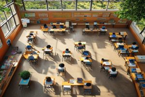 Golden Charter Academy Opens New Environmental Education Campus Near Fresno Chaffee Zoo