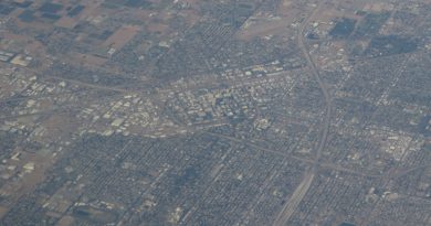 Downtown Fresno