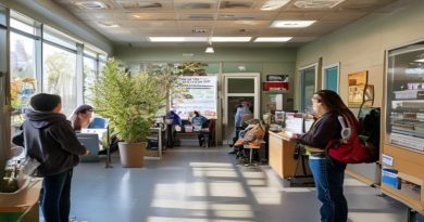 community services center assistance