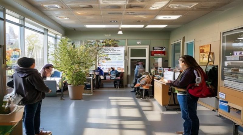 community services center assistance