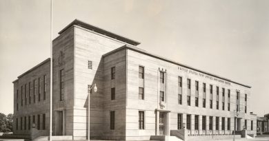 Fresno County Courthouse