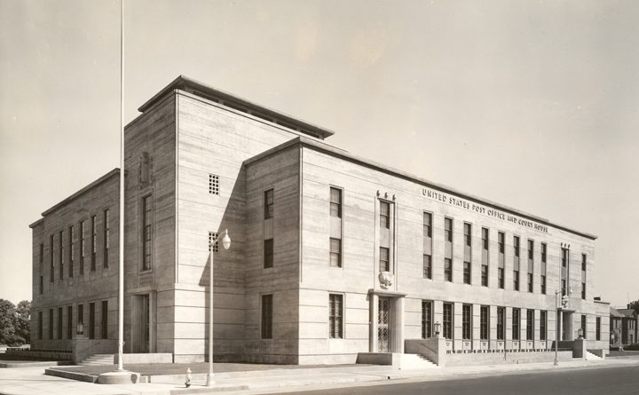 Fresno County Courthouse