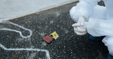 crime