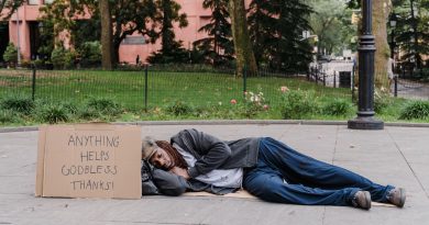 homeless services outreach city