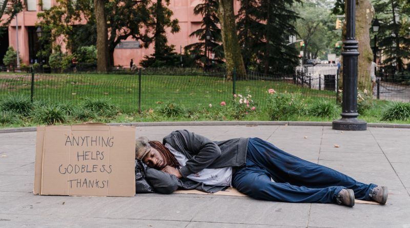homeless services outreach city
