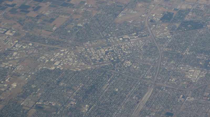 Downtown Fresno