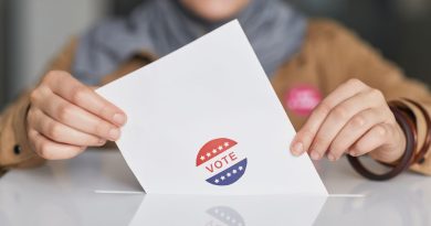 voting ballot box election