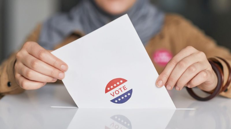 voting ballot box election