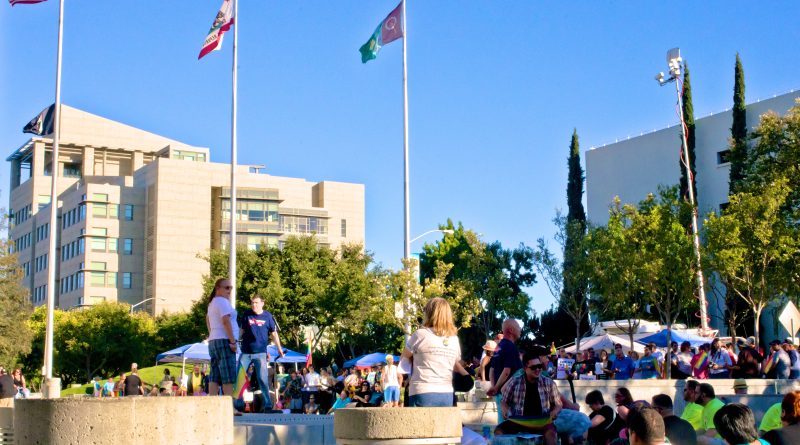 Fresno City Hall