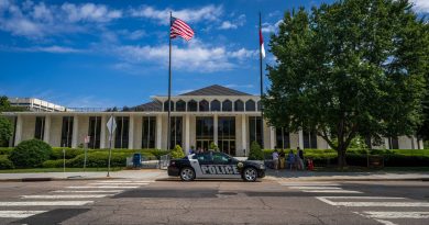 government civic community scene
