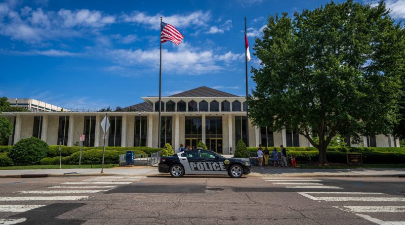 government civic community scene