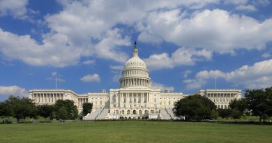 United States Capitol building