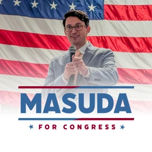 Michael Masuda