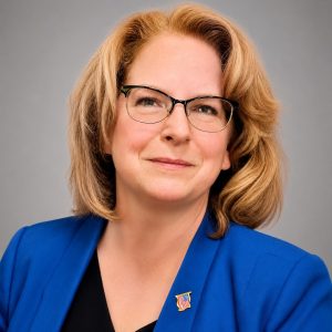 Sandra Van Scotter