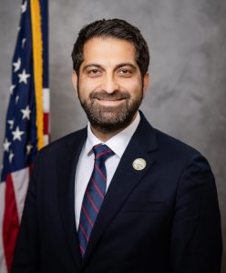 Mike Karbassi