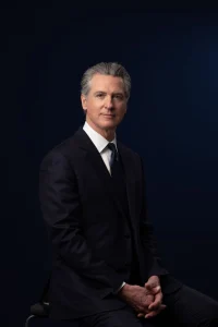 Gavin Newsom