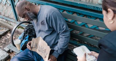 homeless services outreach city