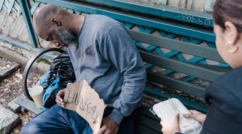 homeless services outreach city