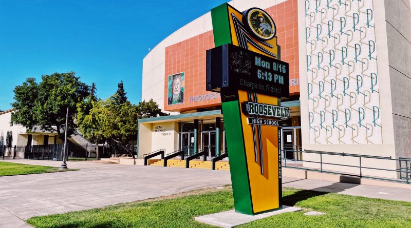 Fresno High School