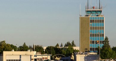 Fresno Yosemite International Airport