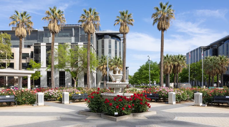California State Capitol