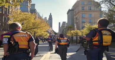 public safety civic community scene