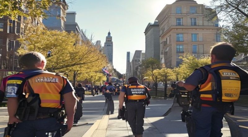 public safety civic community scene