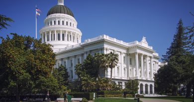 California State Capitol