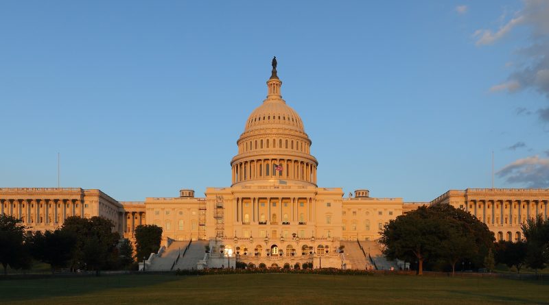 United States Capitol building