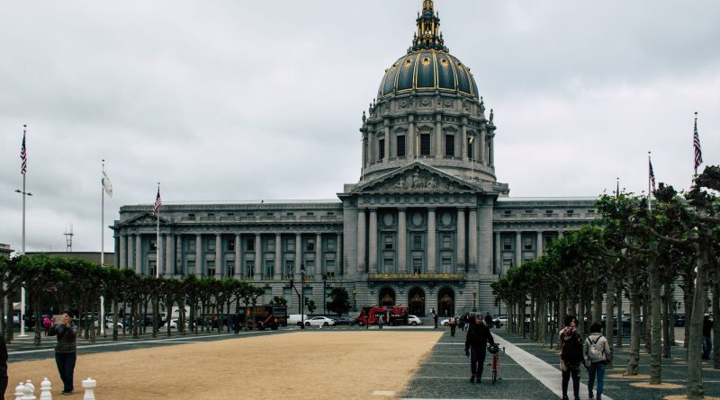 government civic community scene