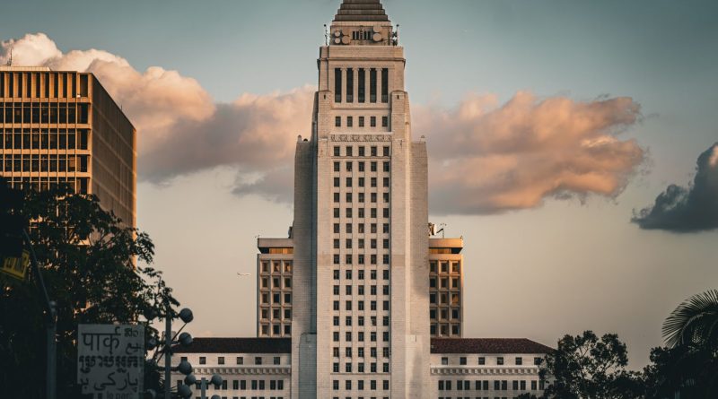 government civic community scene