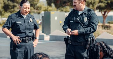 public safety civic community scene