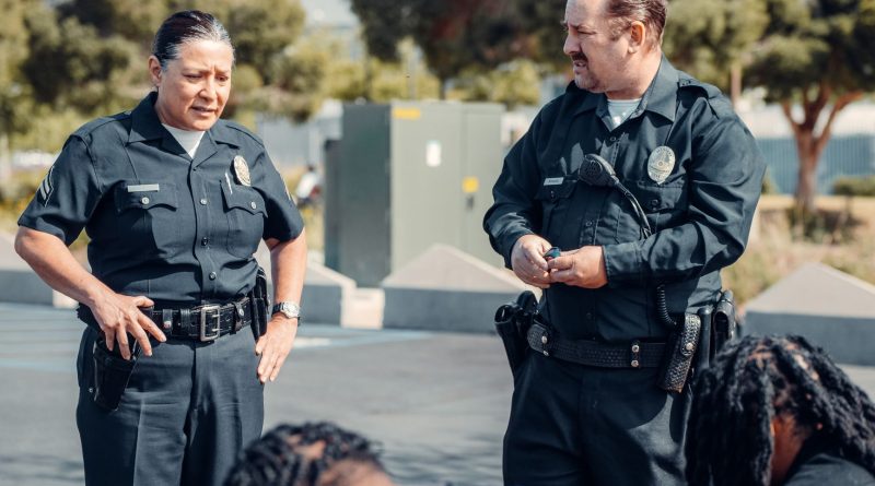 public safety civic community scene