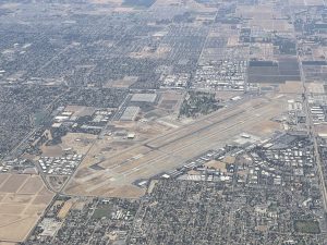 Fresno Airport Receives $14 Million Federal Grant for Runway Reconstruction