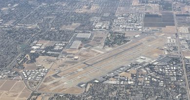 Fresno Yosemite International Airport