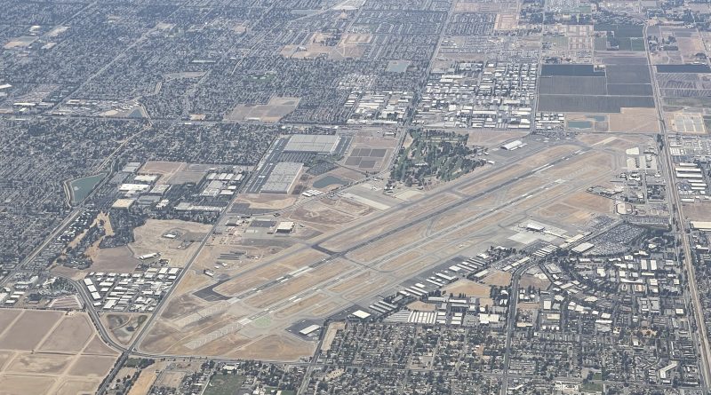 Fresno Yosemite International Airport