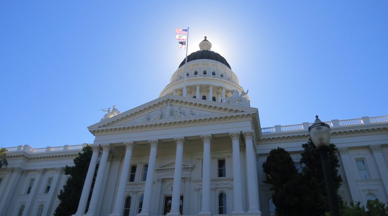 California State Capitol