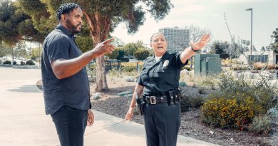 government civic community scene