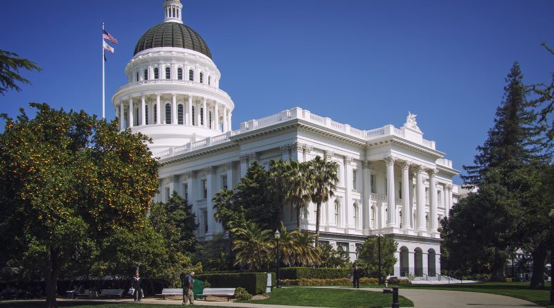 California State Capitol