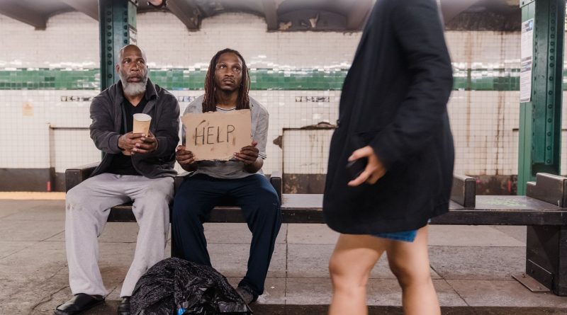 homeless services outreach city